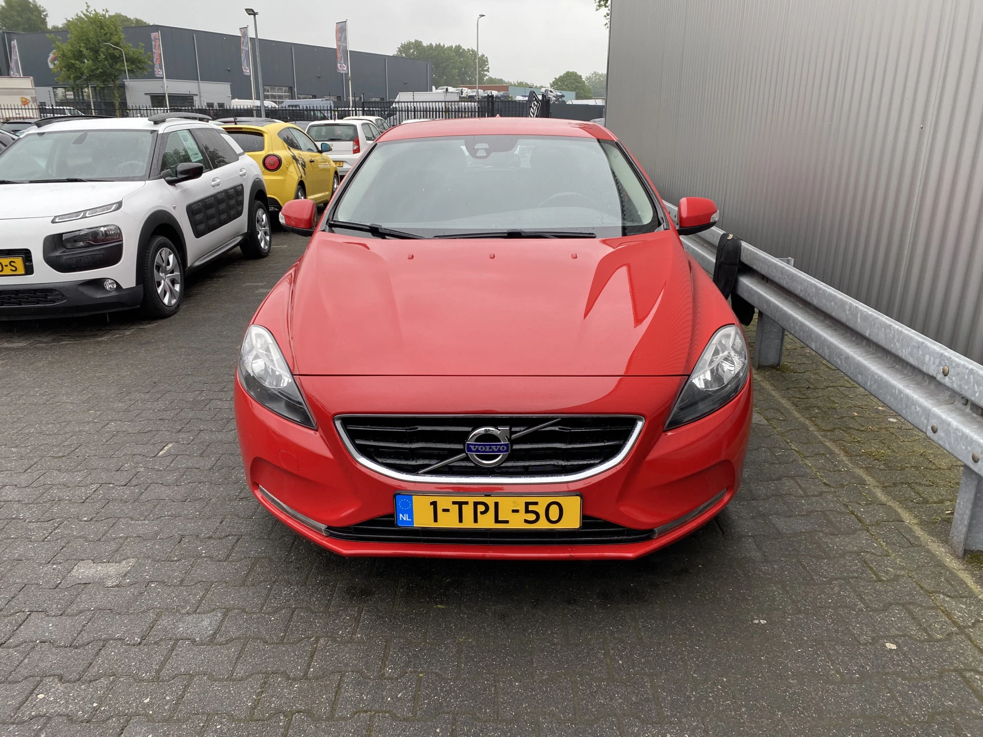 Hoofdafbeelding Volvo V40