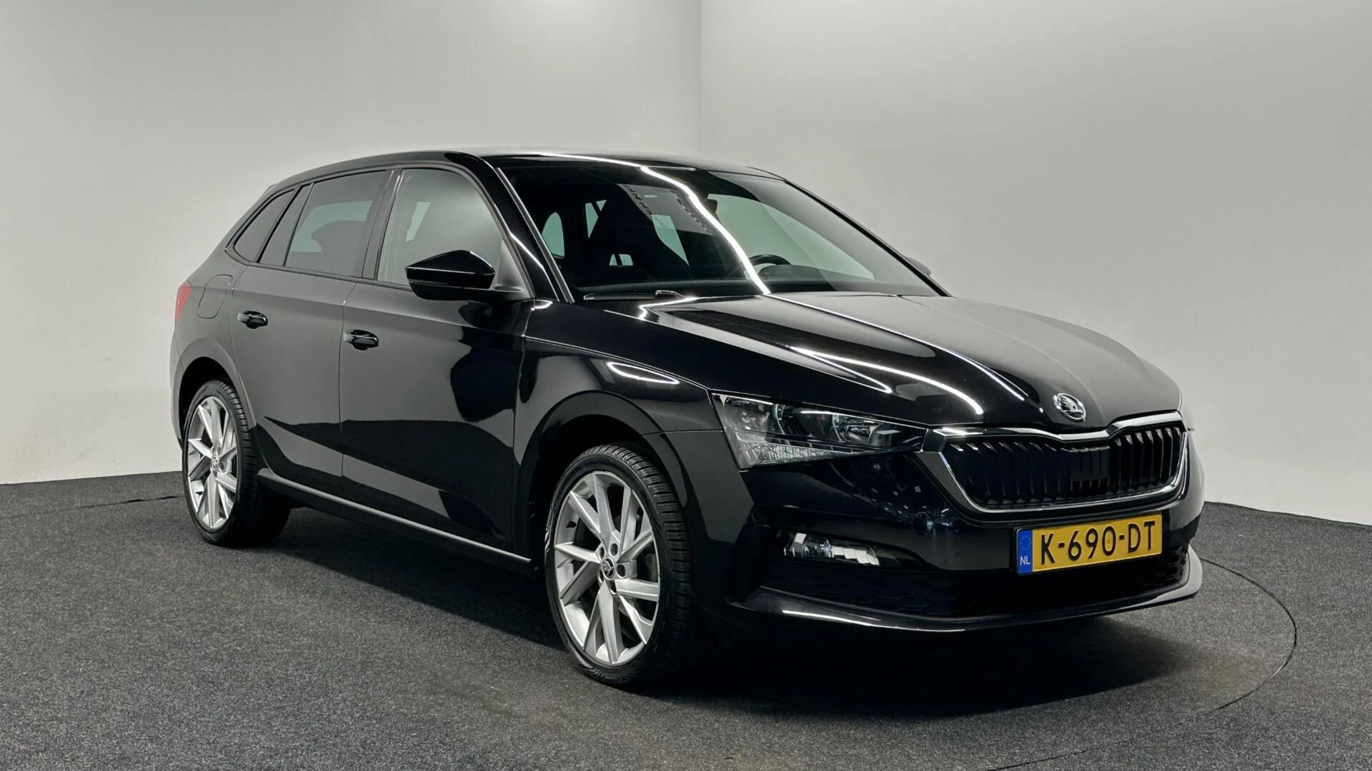 Hoofdafbeelding Škoda Scala
