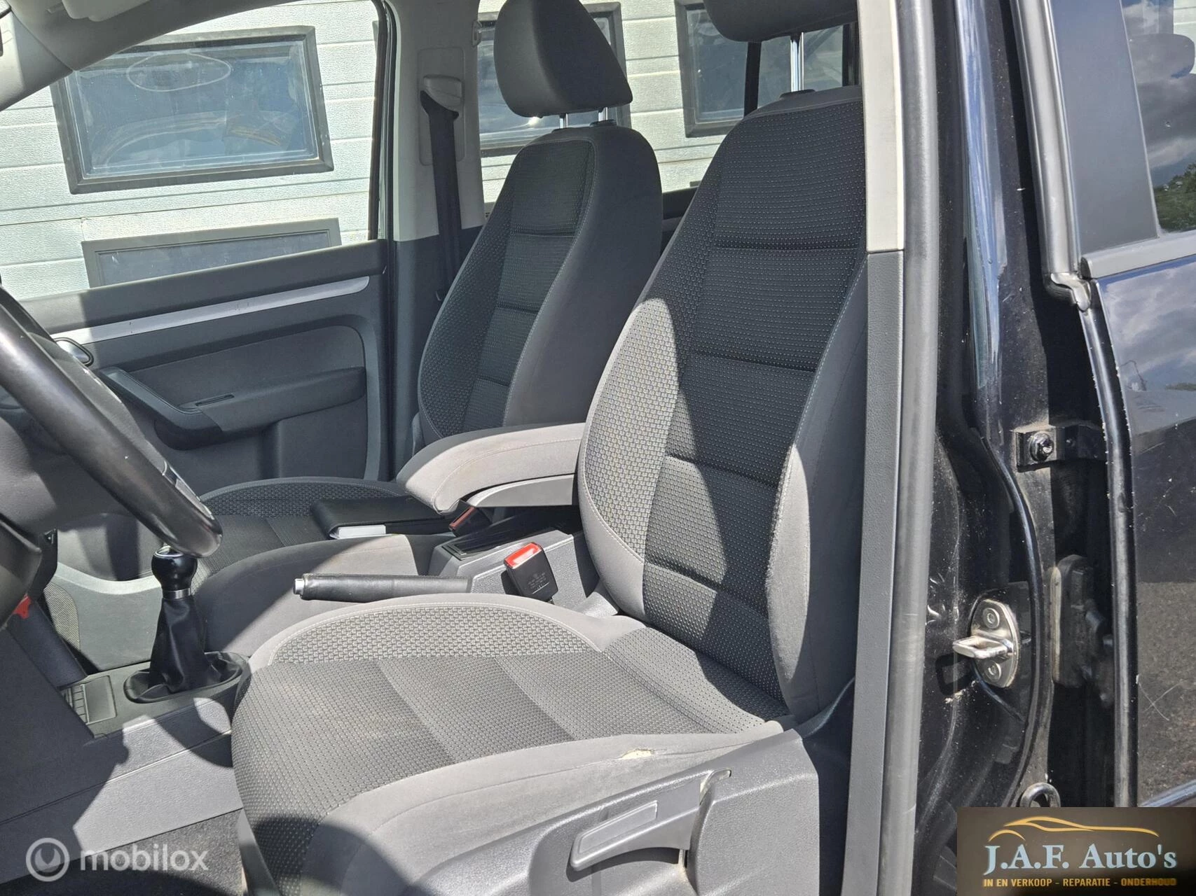 Hoofdafbeelding Volkswagen Touran