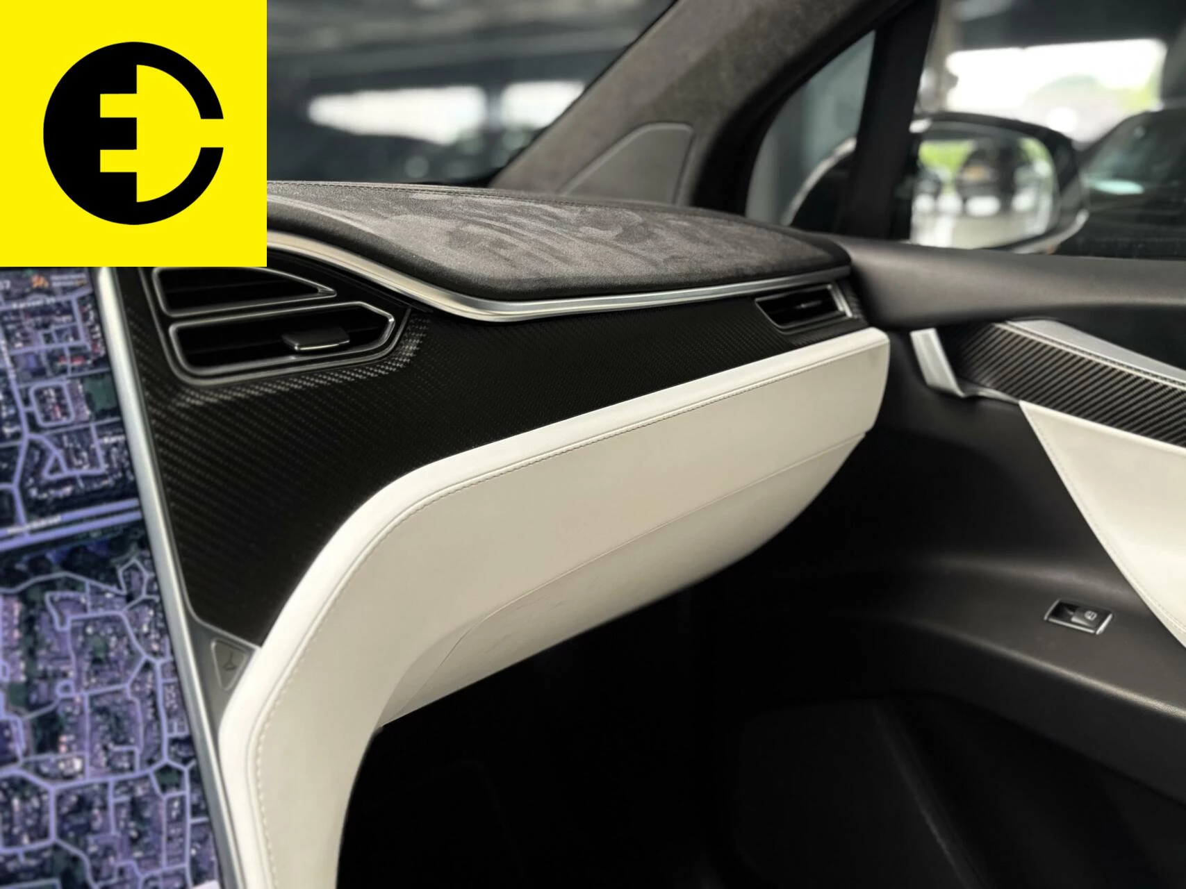 Hoofdafbeelding Tesla Model X