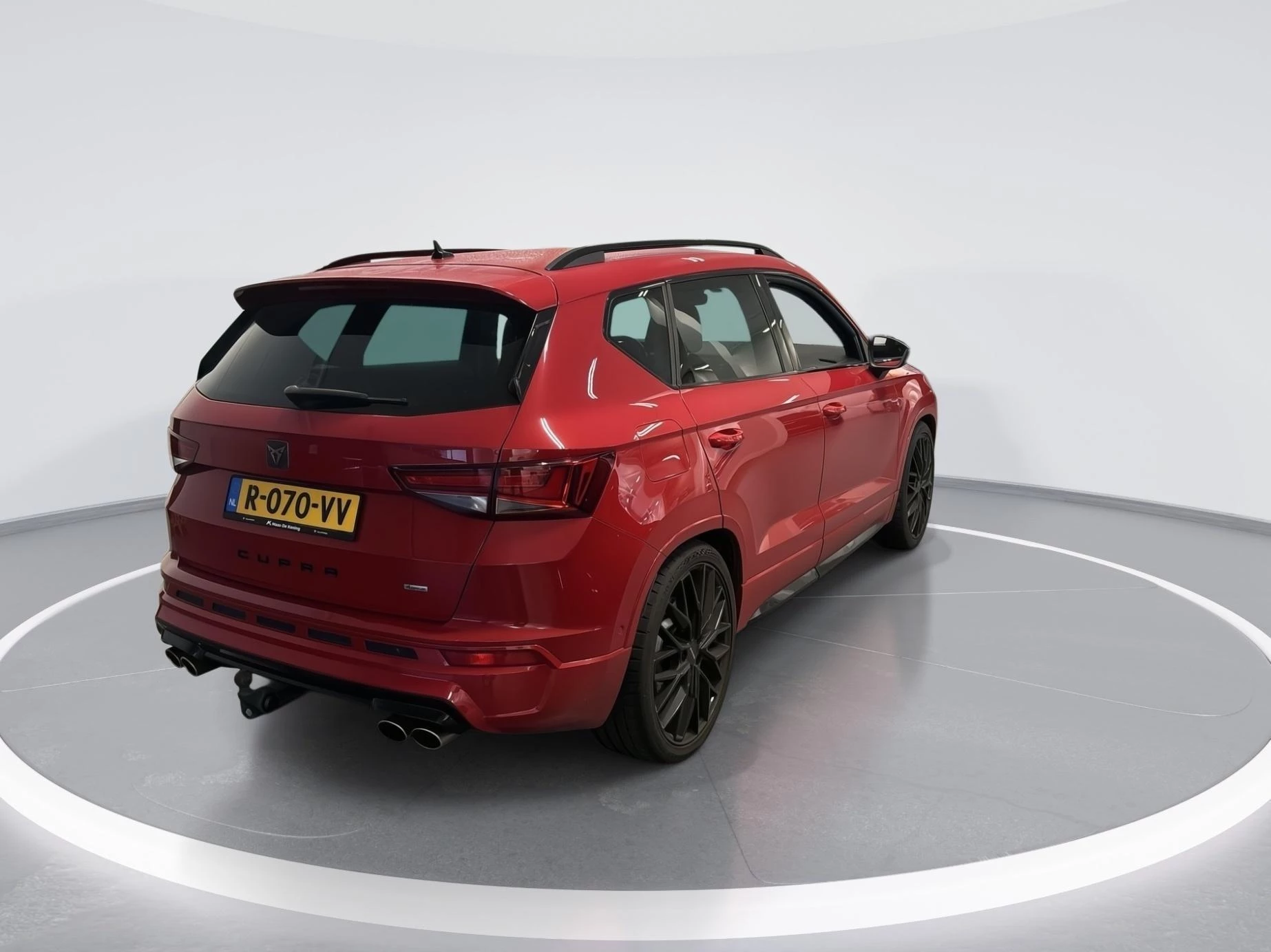 Hoofdafbeelding CUPRA Ateca