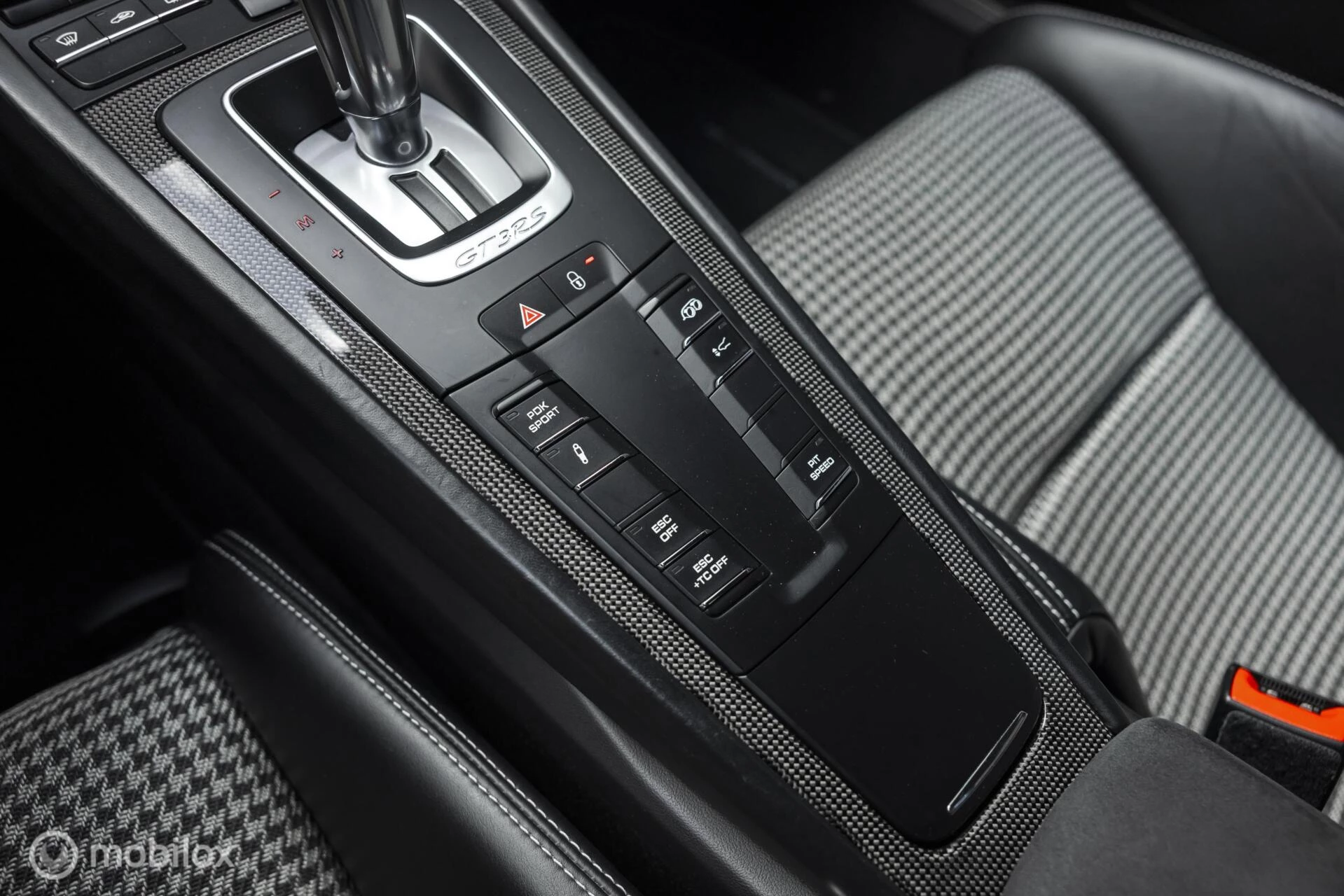 Hoofdafbeelding Porsche 911