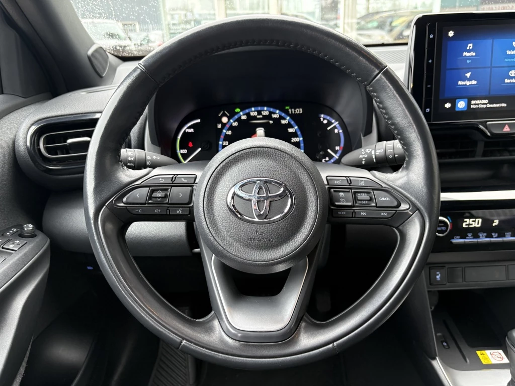 Hoofdafbeelding Toyota Yaris Cross