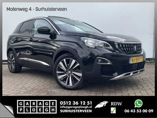 Peugeot 3008 1.2 PureTech Première 1Eig Pano.dak 360cam Carplay Vol opties!