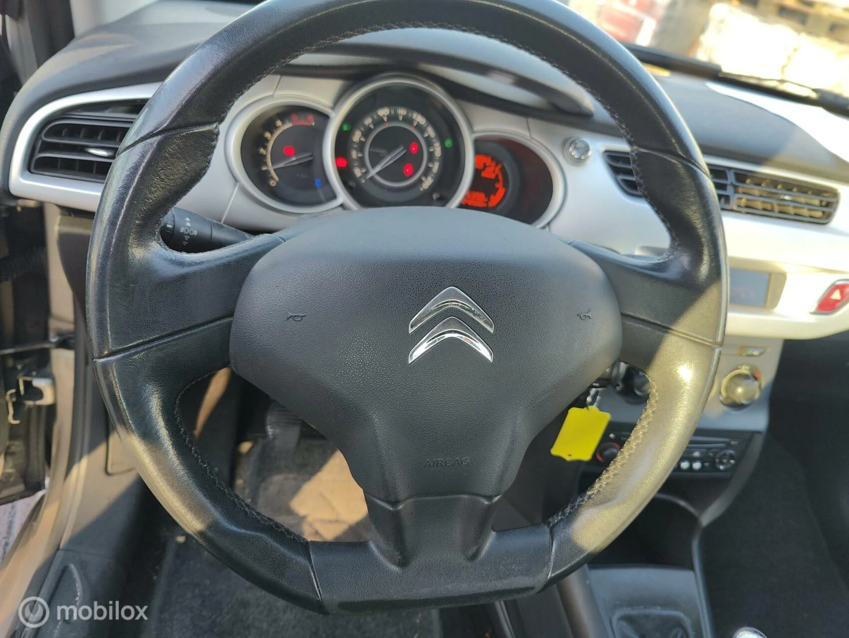 Hoofdafbeelding Citroën C3