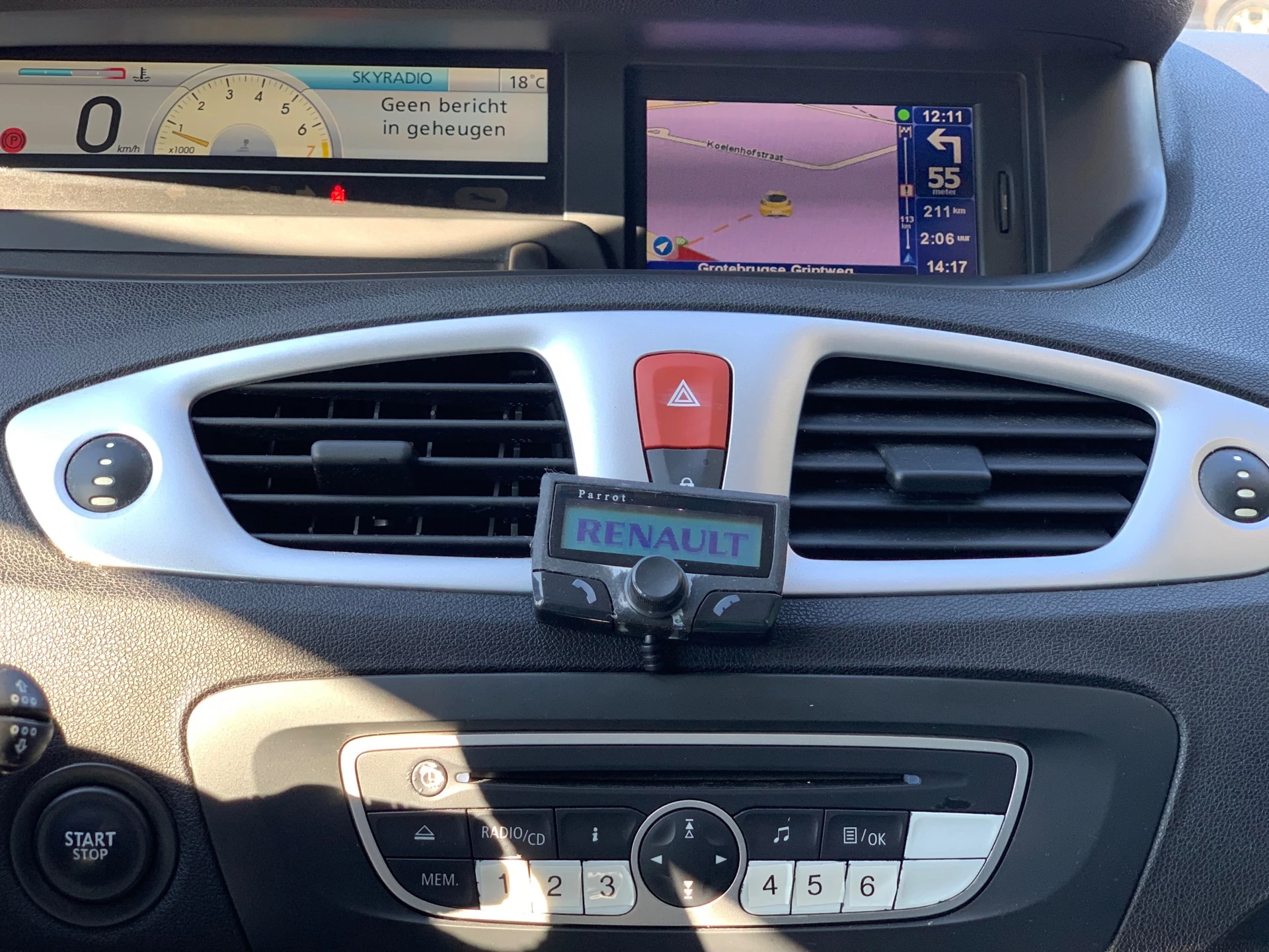 Hoofdafbeelding Renault Grand Scénic