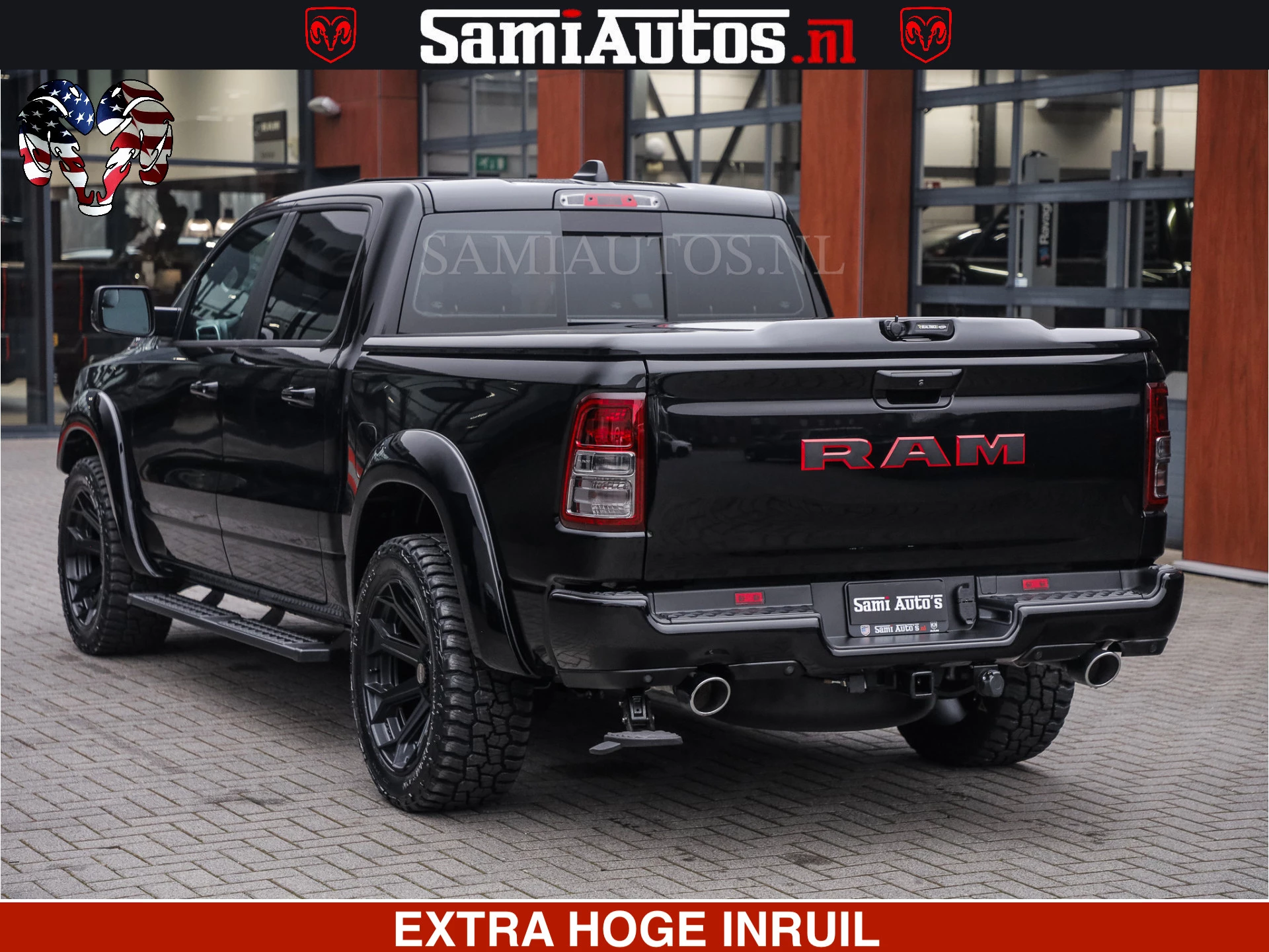 Hoofdafbeelding Dodge Ram Pick-Up