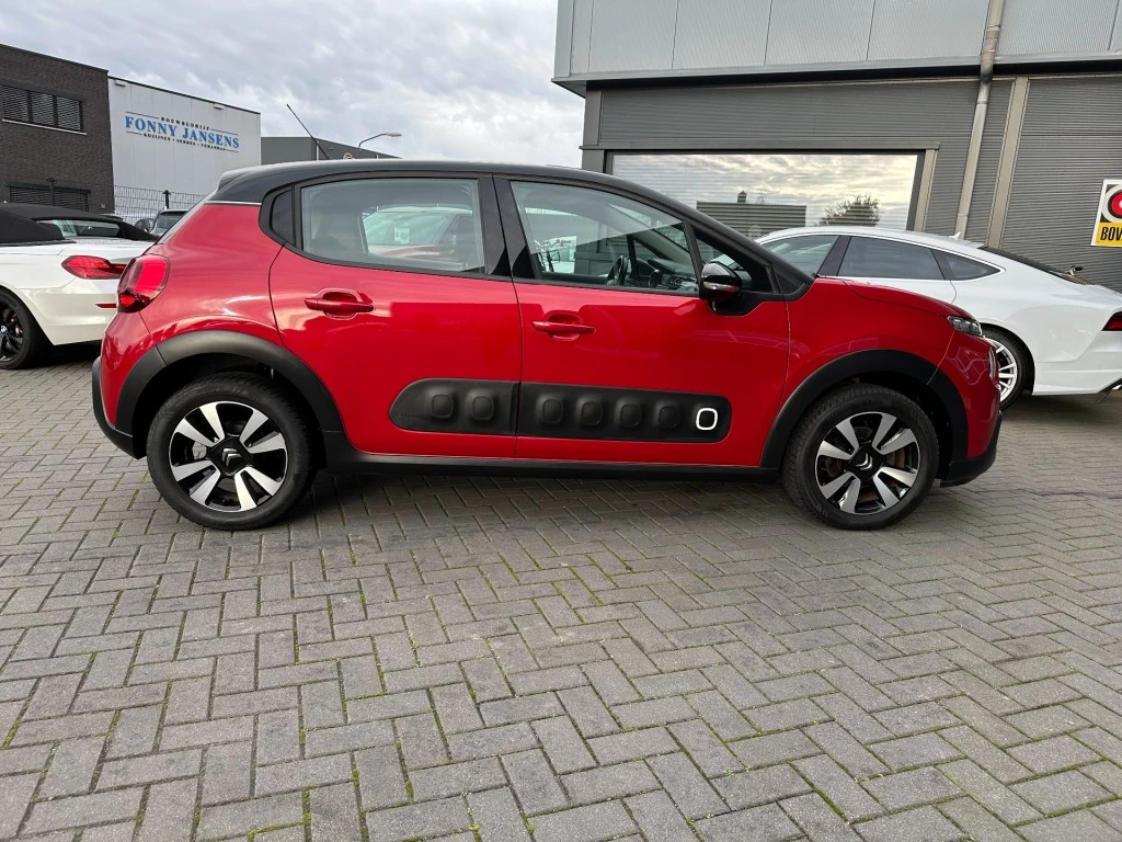 Hoofdafbeelding Citroën C3