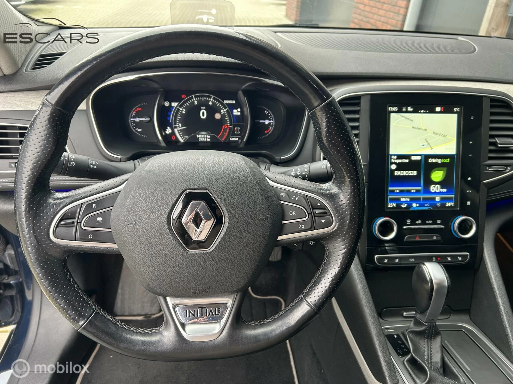 Hoofdafbeelding Renault Talisman