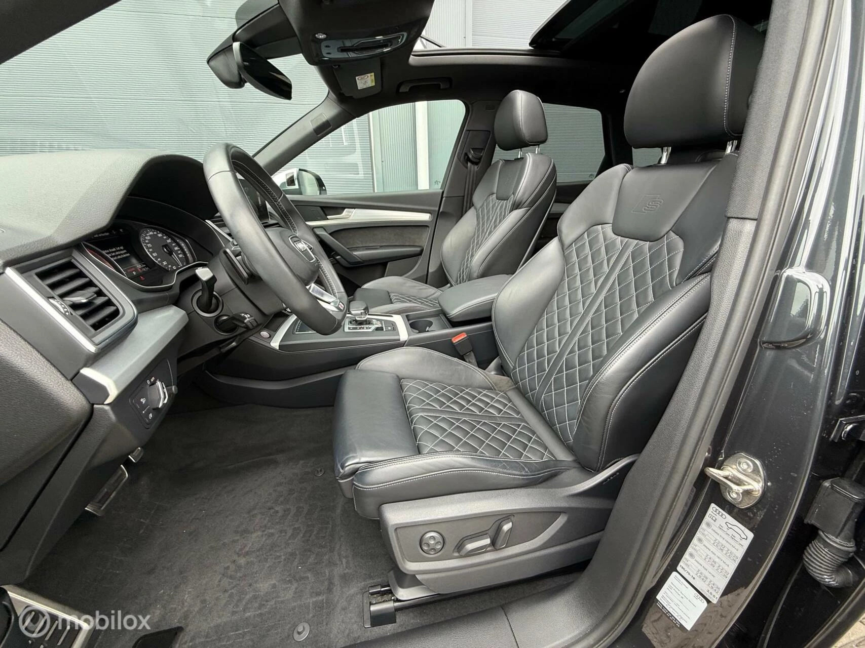 Hoofdafbeelding Audi SQ5