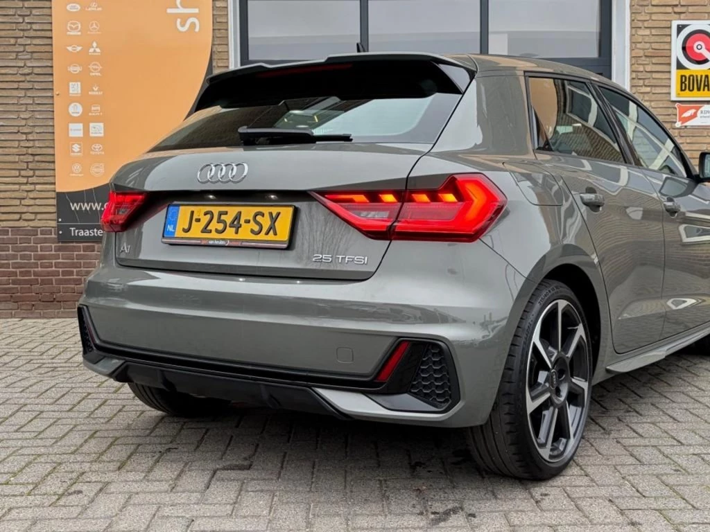Hoofdafbeelding Audi A1 Sportback