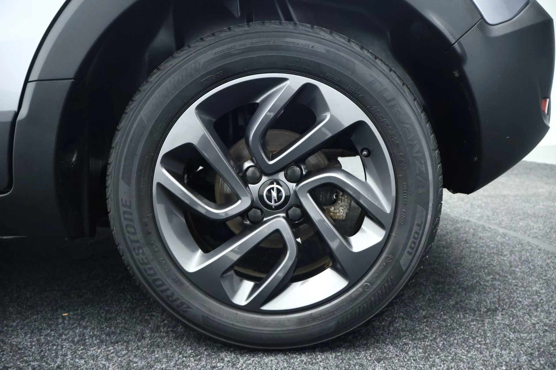 Hoofdafbeelding Opel Crossland X