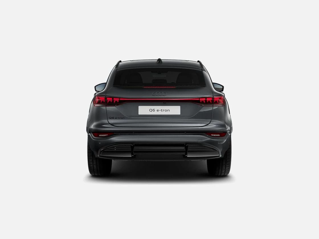 Hoofdafbeelding Audi Q6 e-tron