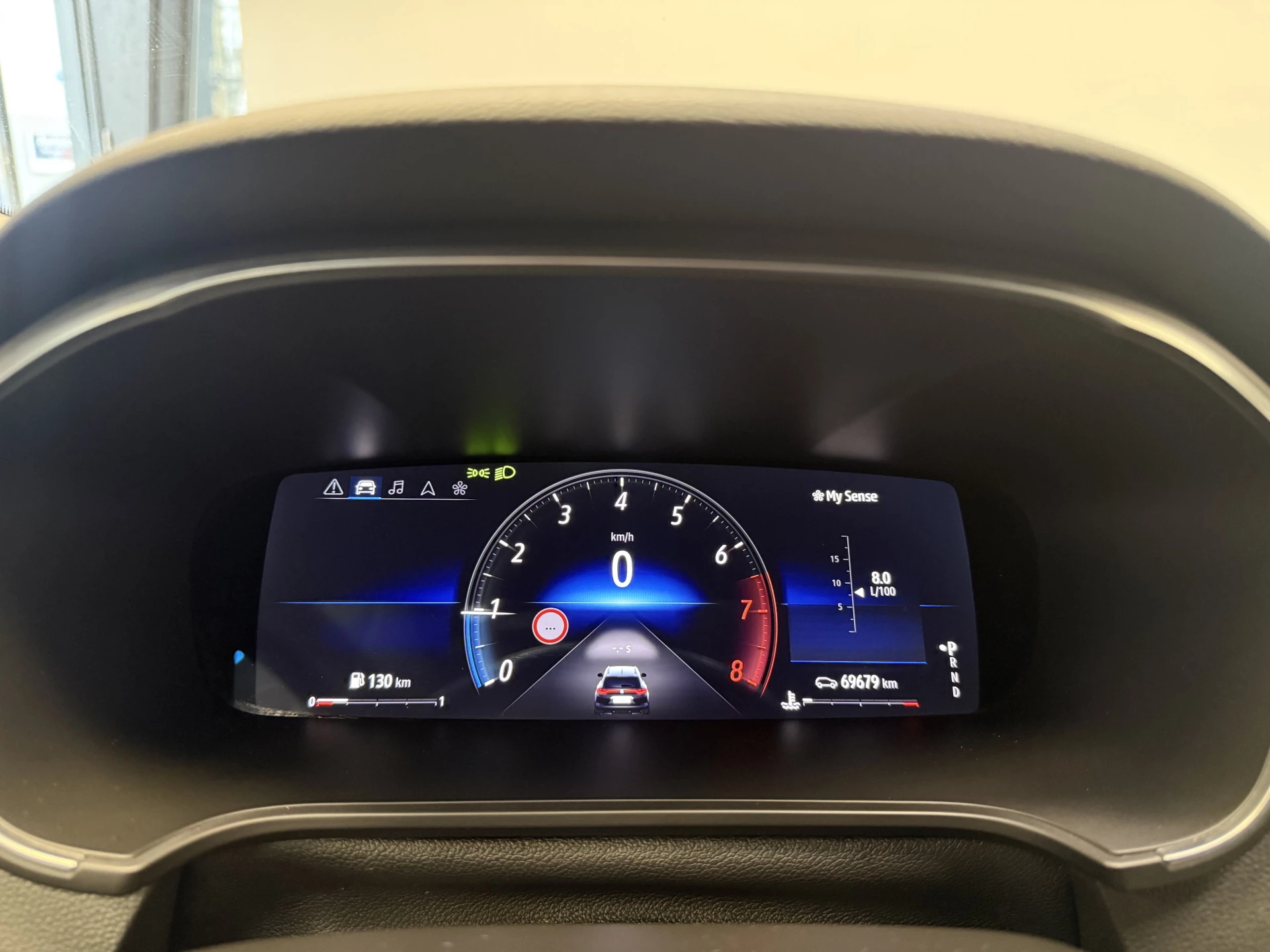 Hoofdafbeelding Renault Mégane Estate