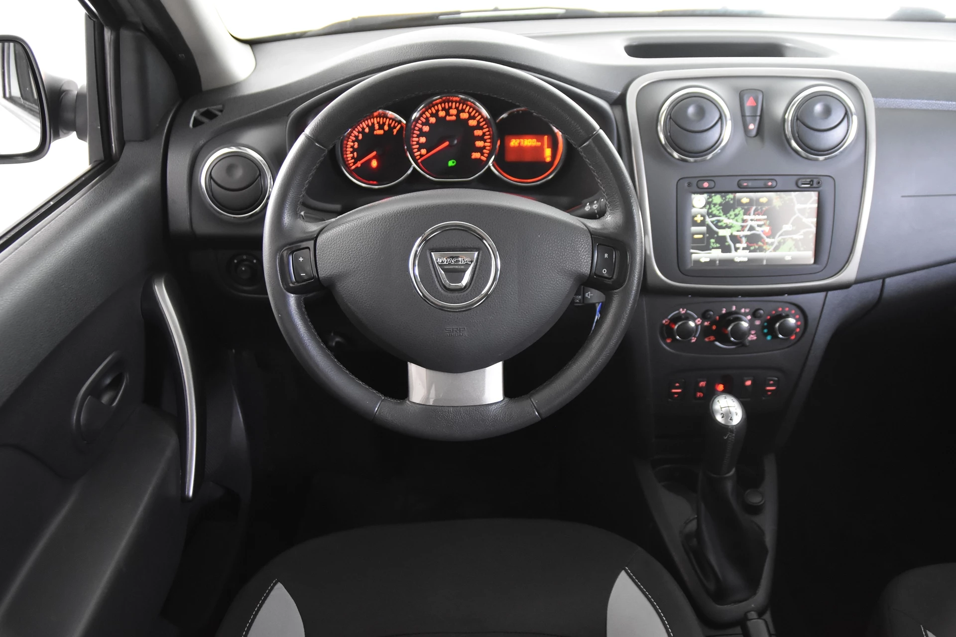 Hoofdafbeelding Dacia Sandero Stepway