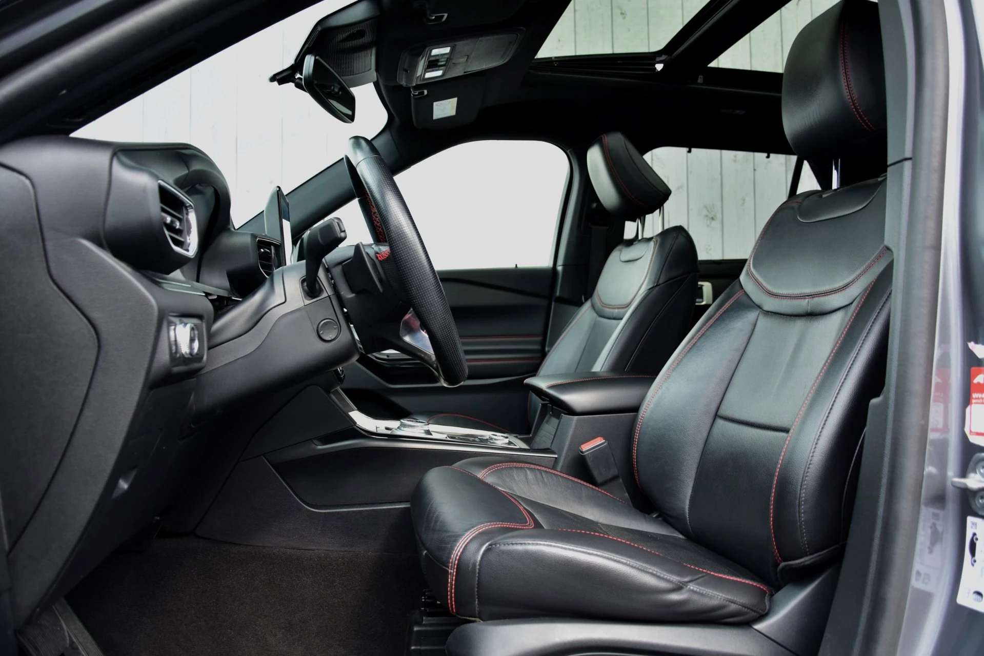 Hoofdafbeelding Ford Explorer