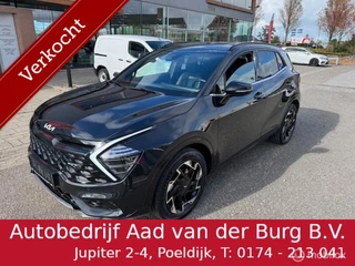 Hoofdafbeelding Kia Sportage