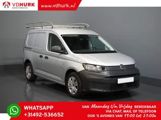 Volkswagen Caddy Cargo 2.0 TDI Imperiaal/ Trekhaak/ Metallic/ Airco