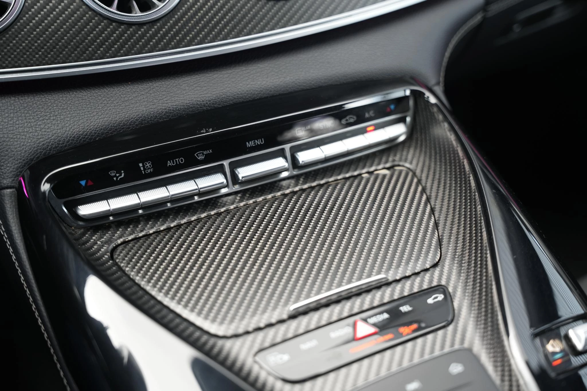 Hoofdafbeelding Mercedes-AMG GT