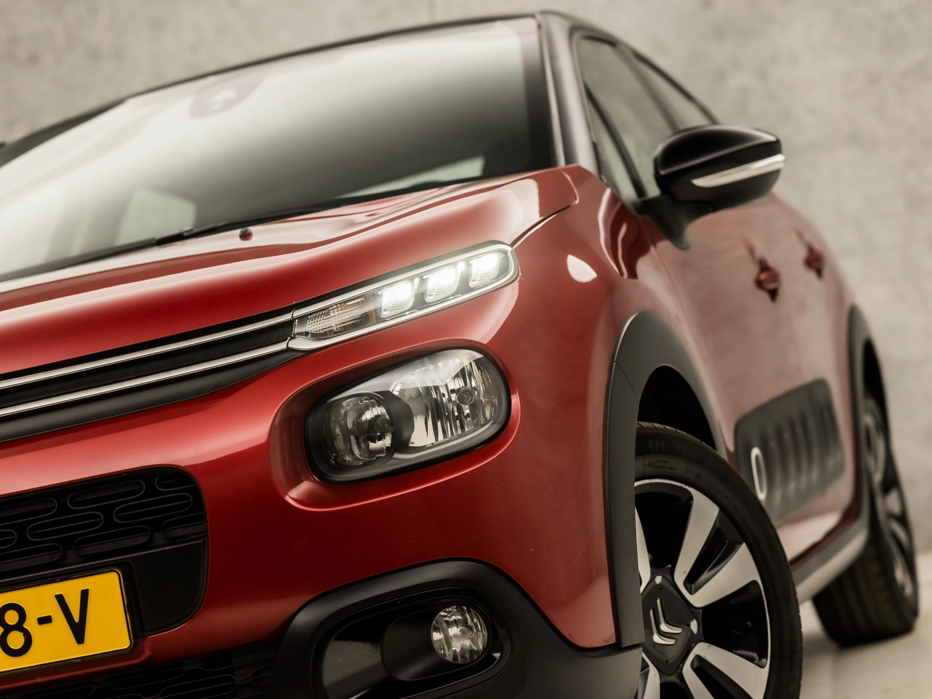 Hoofdafbeelding Citroën C3