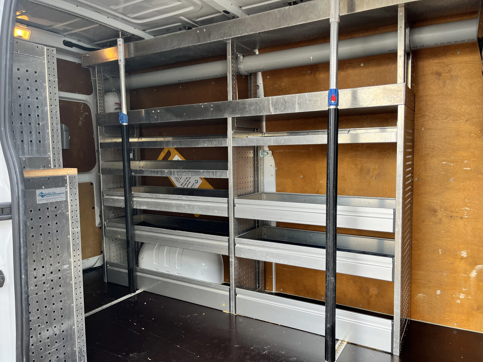 Hoofdafbeelding Opel Movano