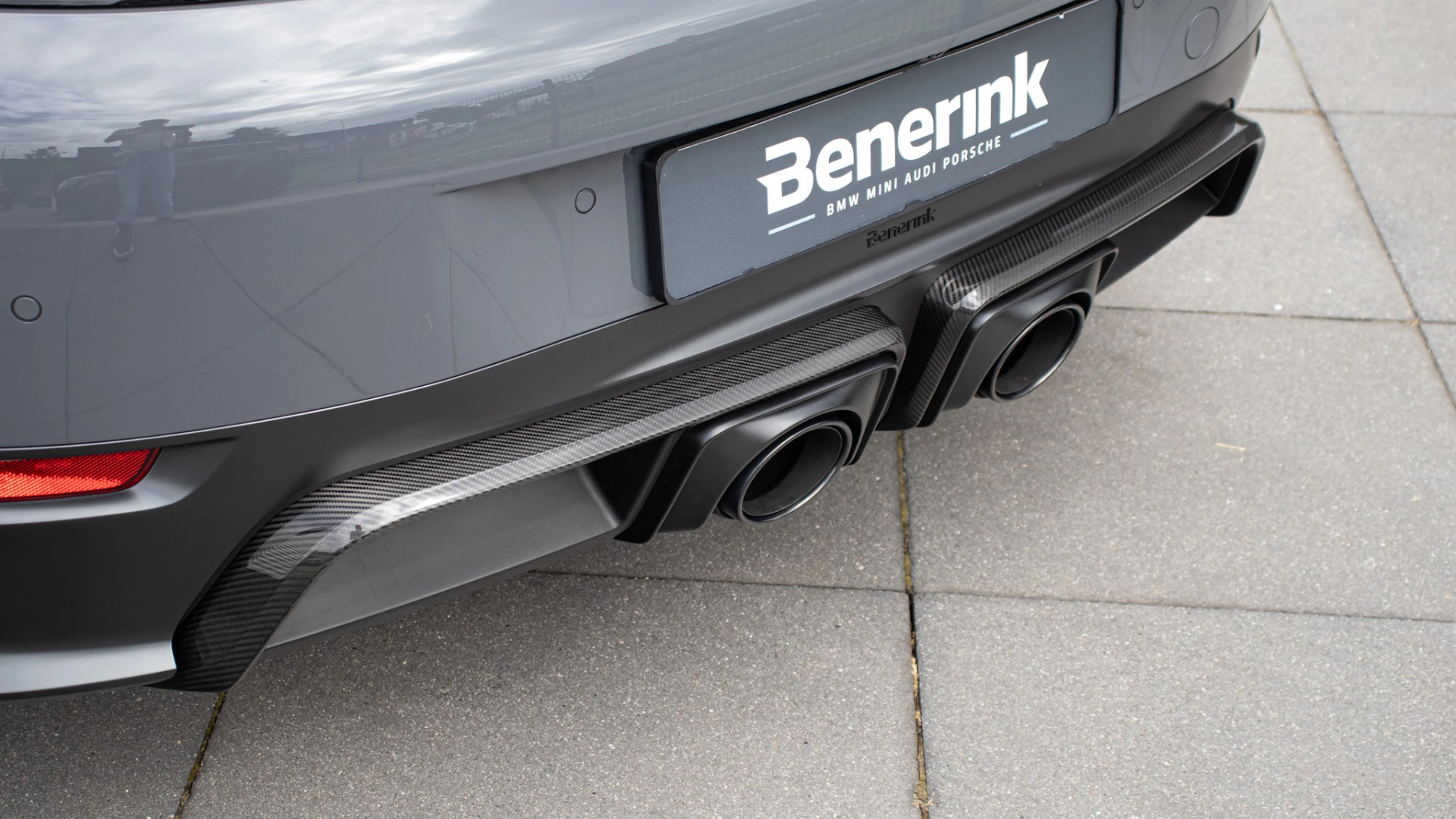 Hoofdafbeelding Porsche 911