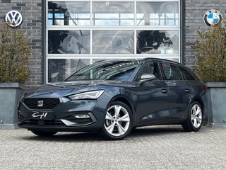 Hoofdafbeelding SEAT Leon SEAT Leon SPORTSTOURER 1.0 ETSI FR - VIRTU - MATRIX - ORG. NL.