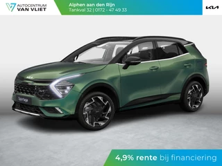 Kia Sportage 1.6 T-GDi Plug-in Hybrid AWD GT-PlusLine | Binnenkort beschikbaar | 360 graden camera | Stoel ventilatie | Schuiffkanteldak |