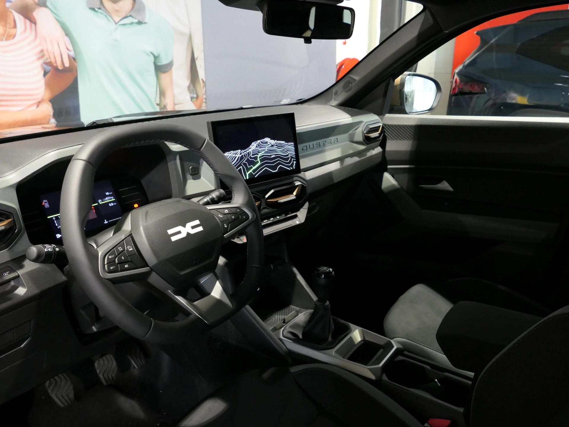 Hoofdafbeelding Dacia Duster