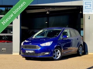 Hoofdafbeelding Ford C-MAX Ford C-Max 1.0 Trend 125PK | Airco | Cruise | PDC | BT | Ruim!