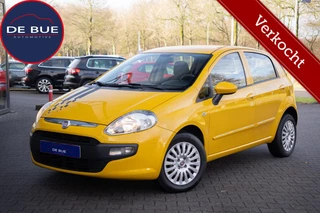Hoofdafbeelding Fiat Punto Fiat Punto Evo 1.4 Natural Power Active|CNG LPG|Org NL NAP|Nieuwe APK|Airco|Ultra Zuinig|Perfect Onderhouden