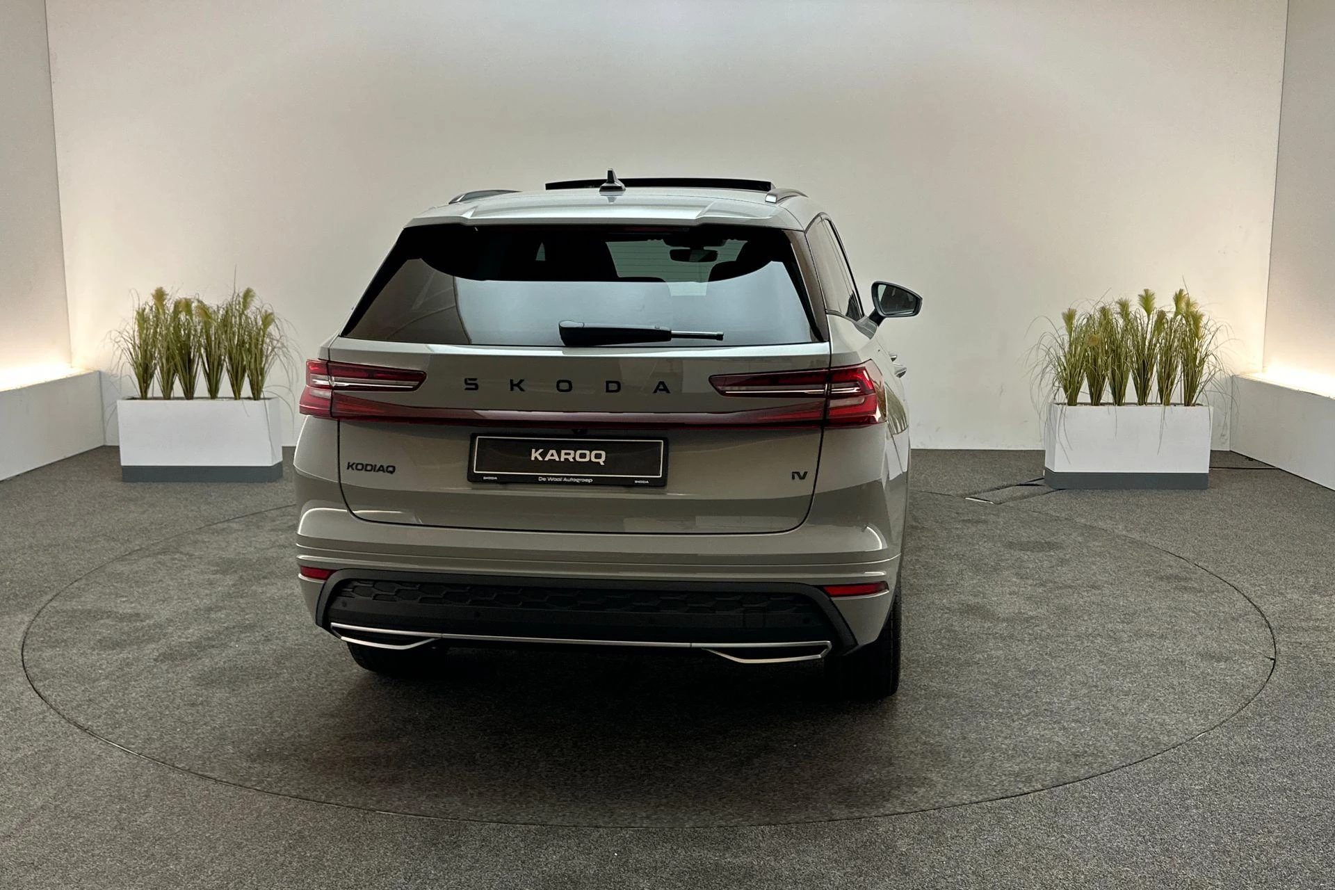 Hoofdafbeelding Škoda Kodiaq