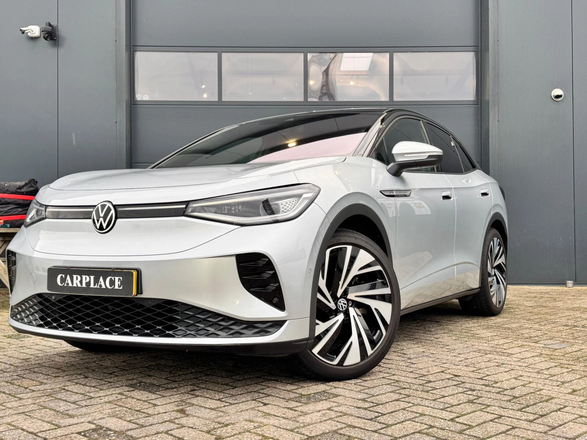 Hoofdafbeelding Volkswagen ID.5