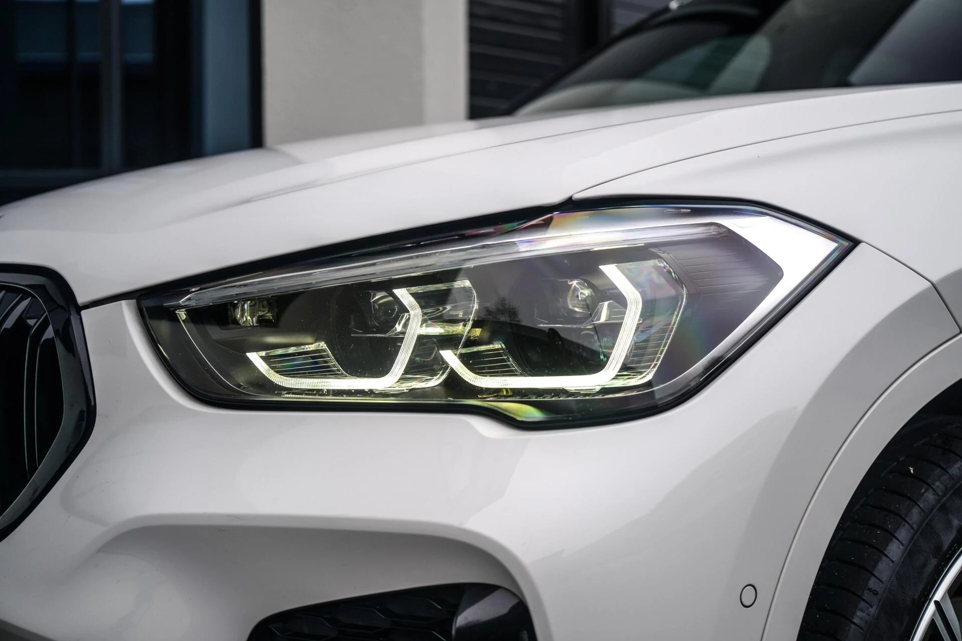 Hoofdafbeelding BMW X1