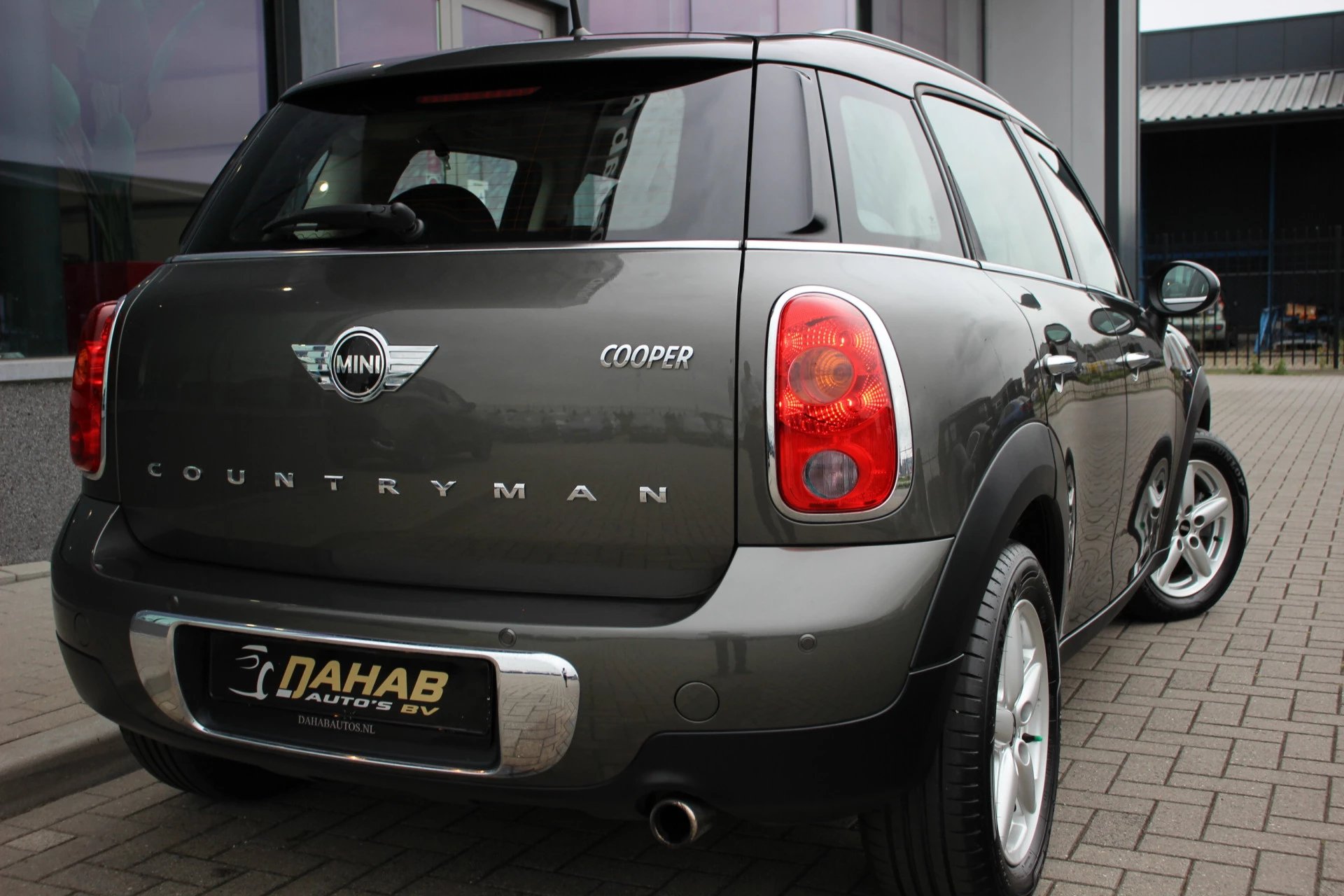 Hoofdafbeelding MINI Countryman