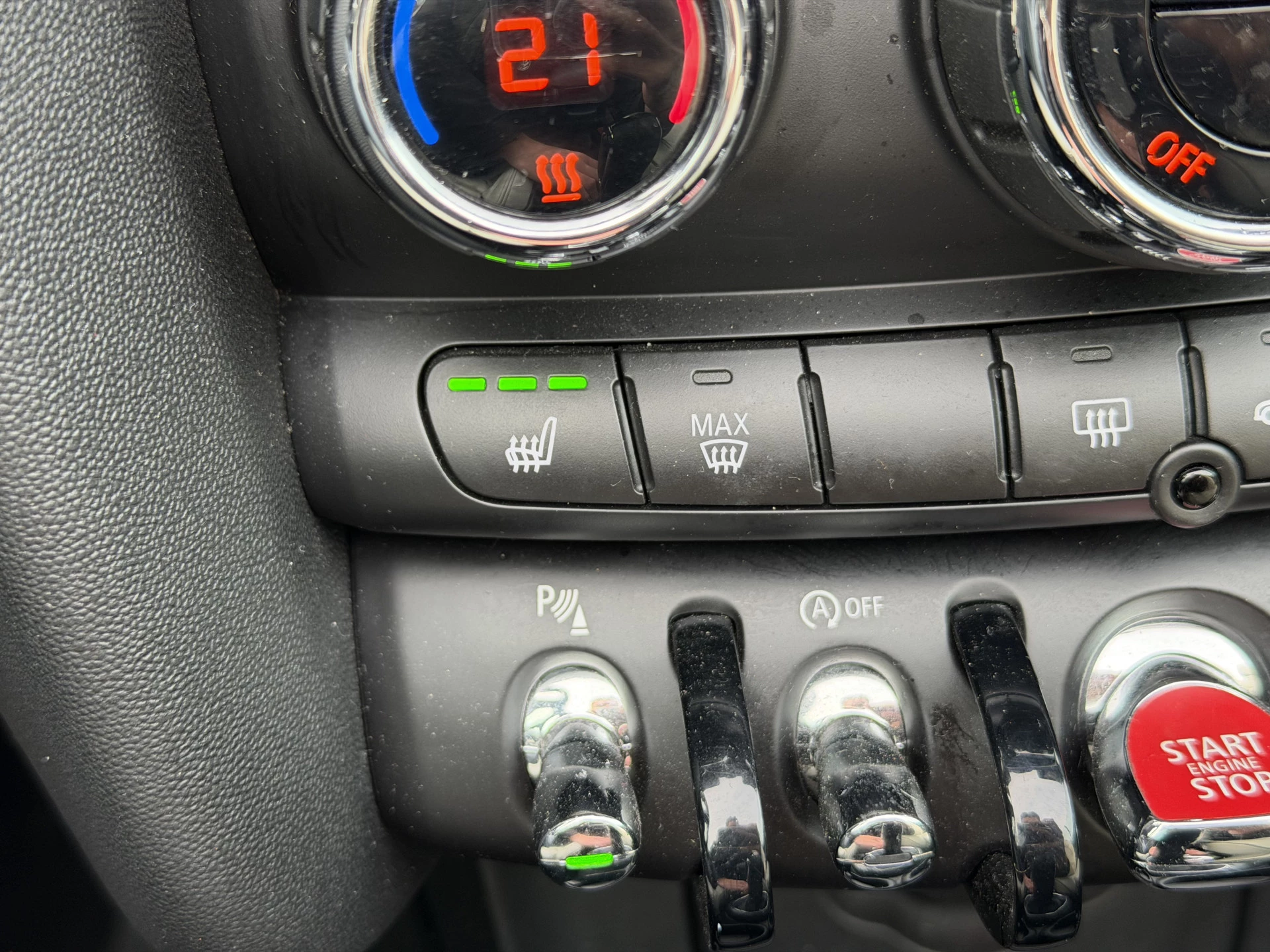 Hoofdafbeelding MINI Cooper Cabrio