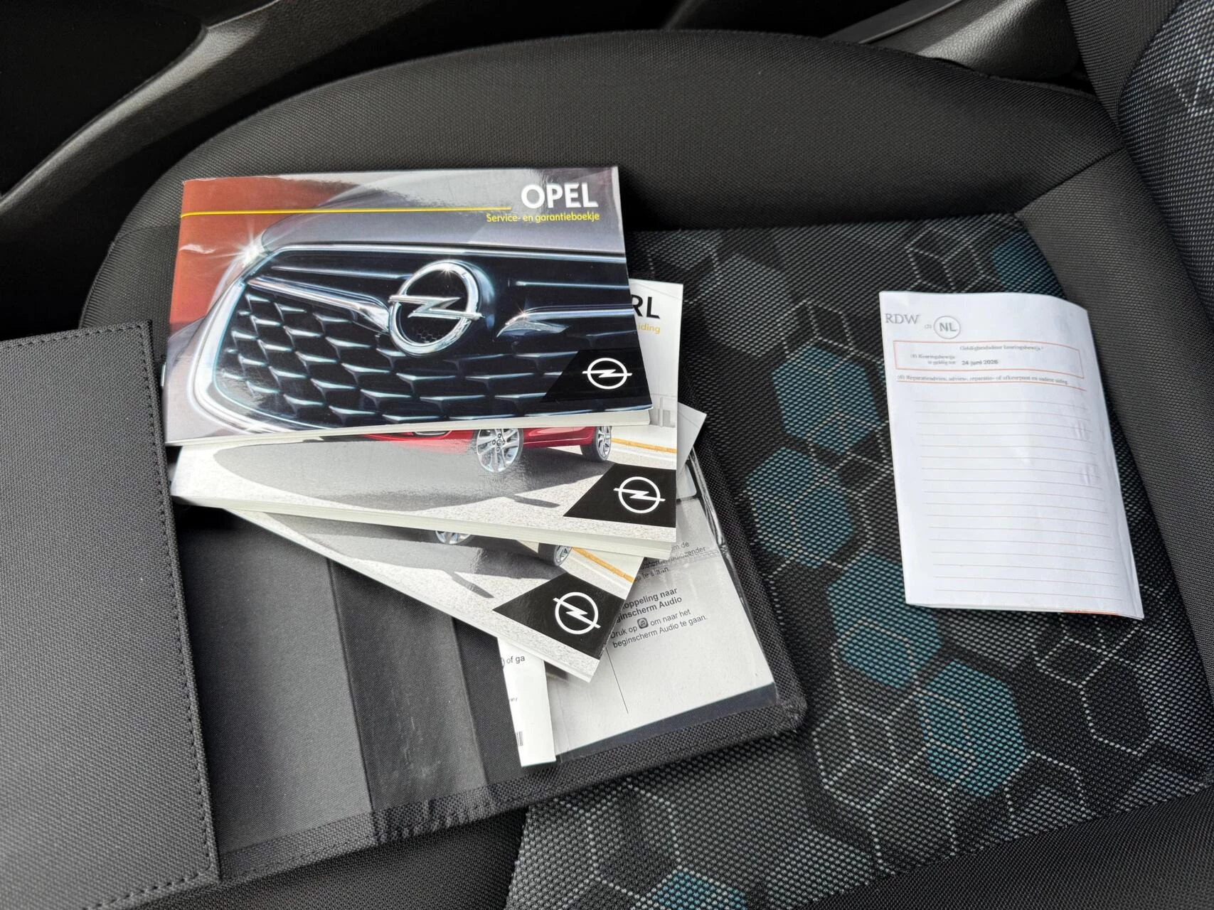 Hoofdafbeelding Opel KARL