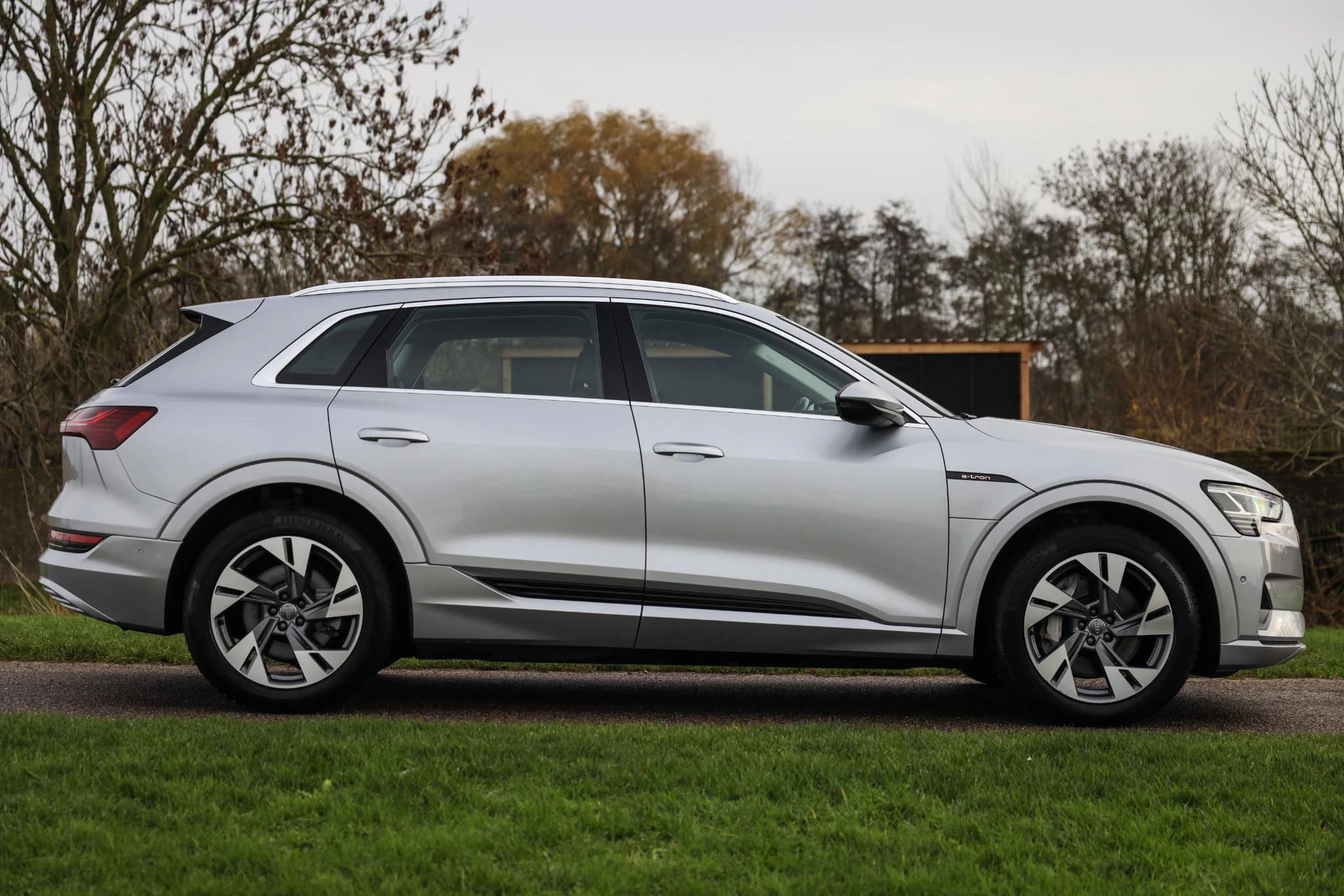 Hoofdafbeelding Audi e-tron