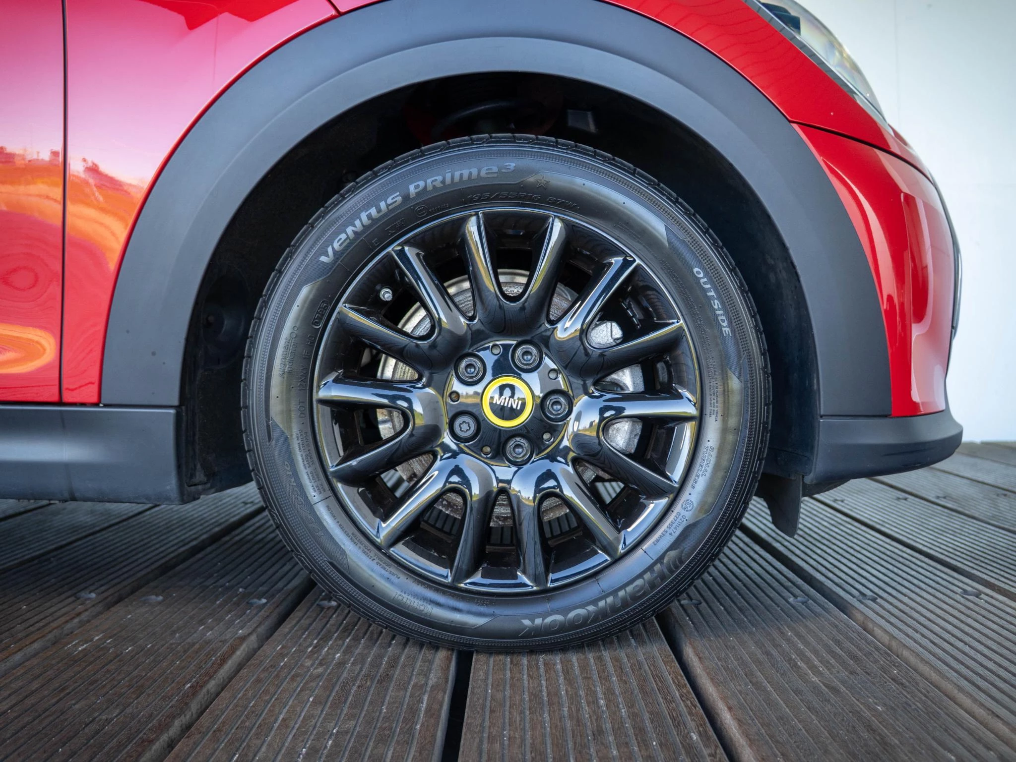 Hoofdafbeelding MINI Electric