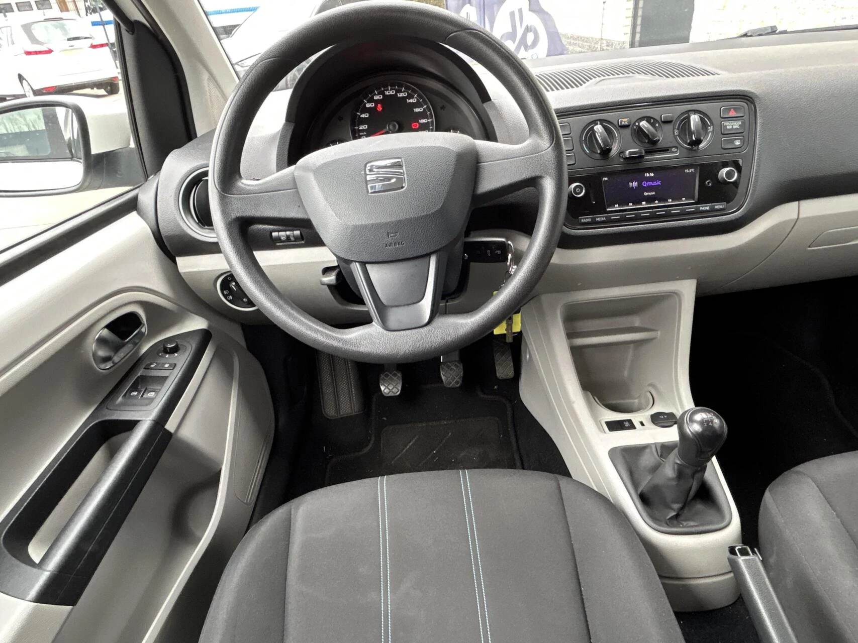 Hoofdafbeelding SEAT Mii