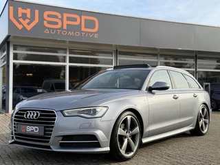 Audi A6 Avant 1.8 TFSI ultra Sport Edition|Bose|Pano|20Rotor