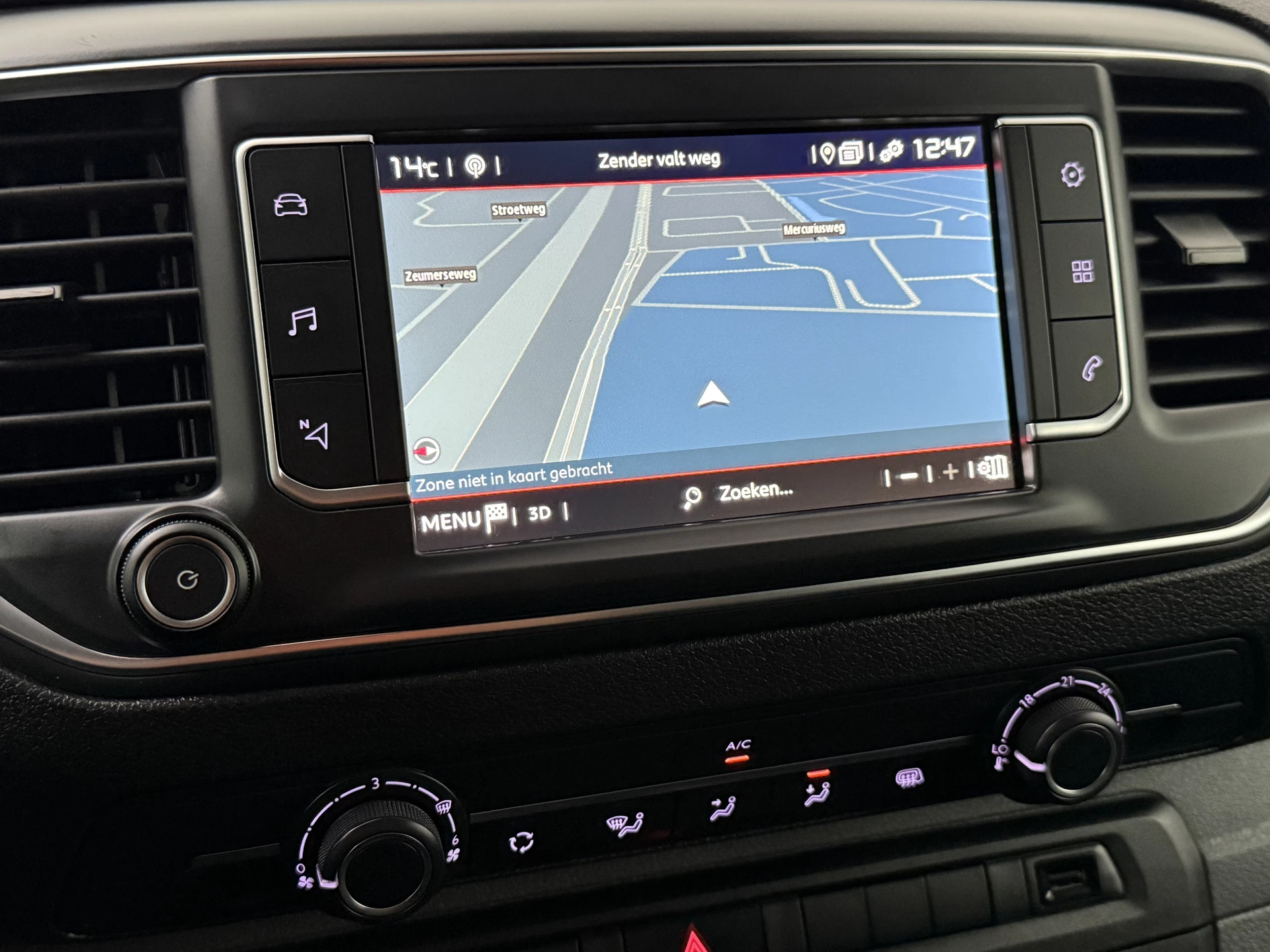 Hoofdafbeelding Citroën Jumpy