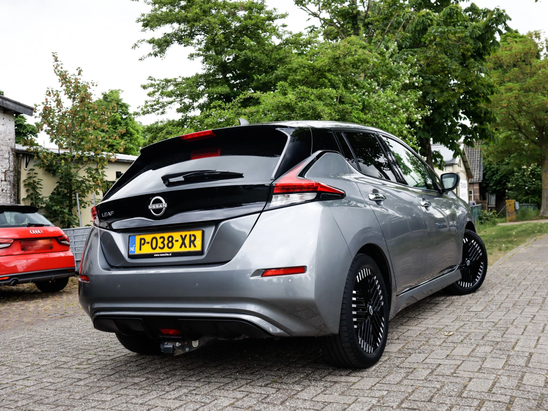 Hoofdafbeelding Nissan Leaf