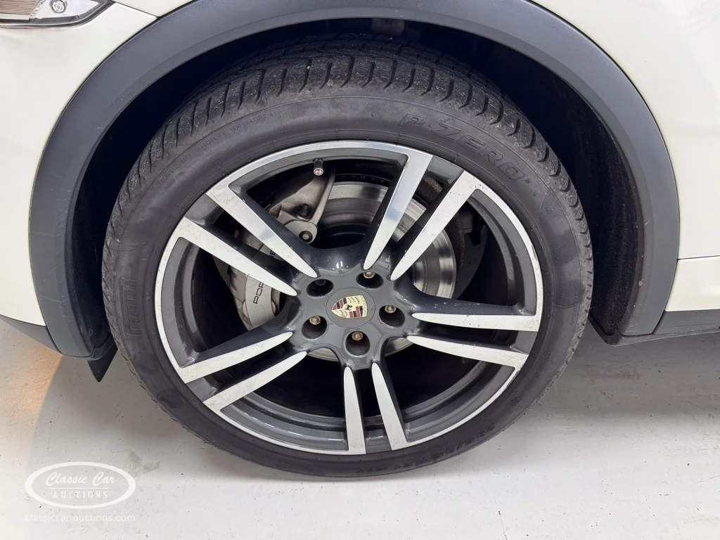 Hoofdafbeelding Porsche Cayenne