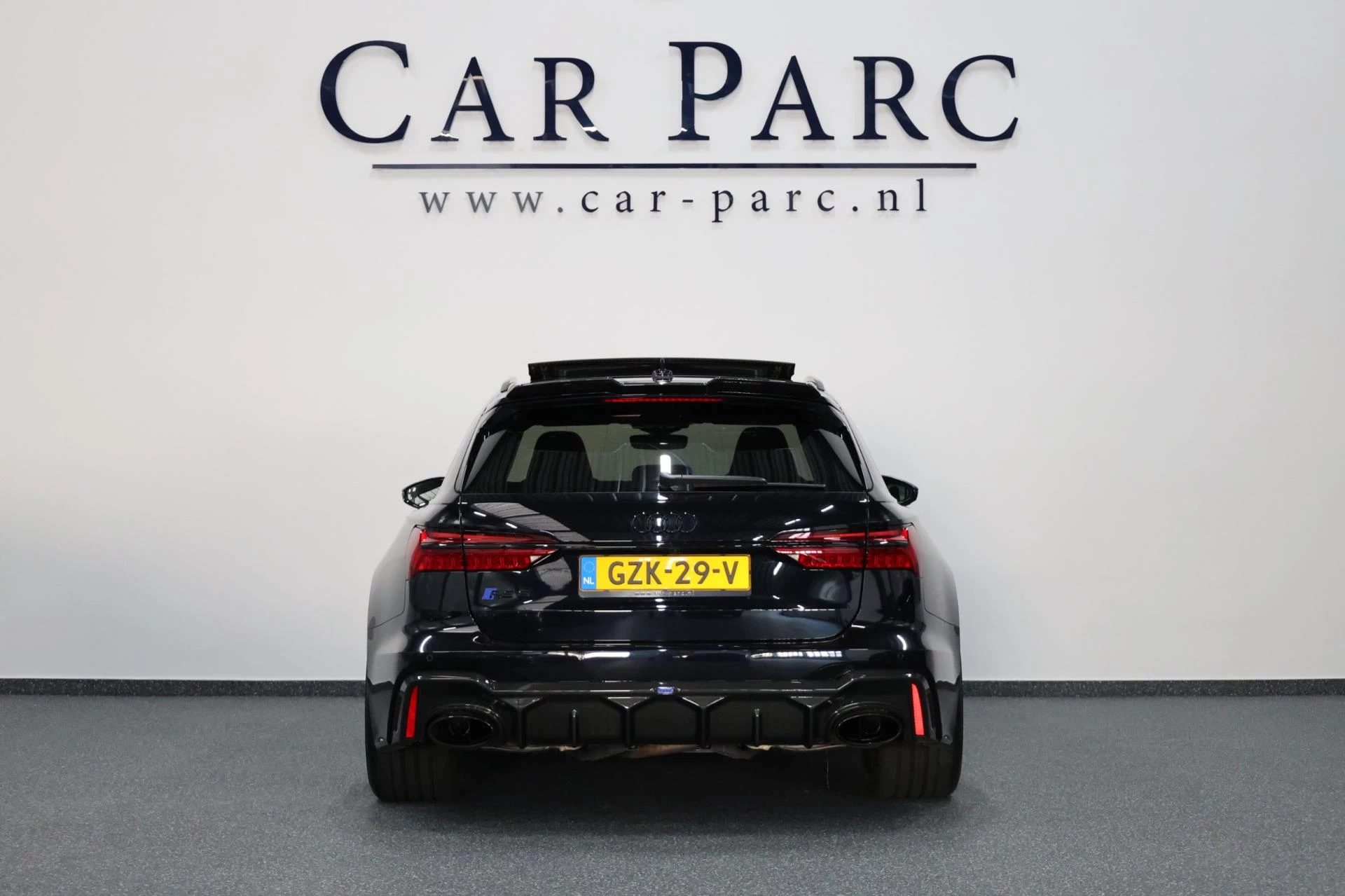 Hoofdafbeelding Audi RS6