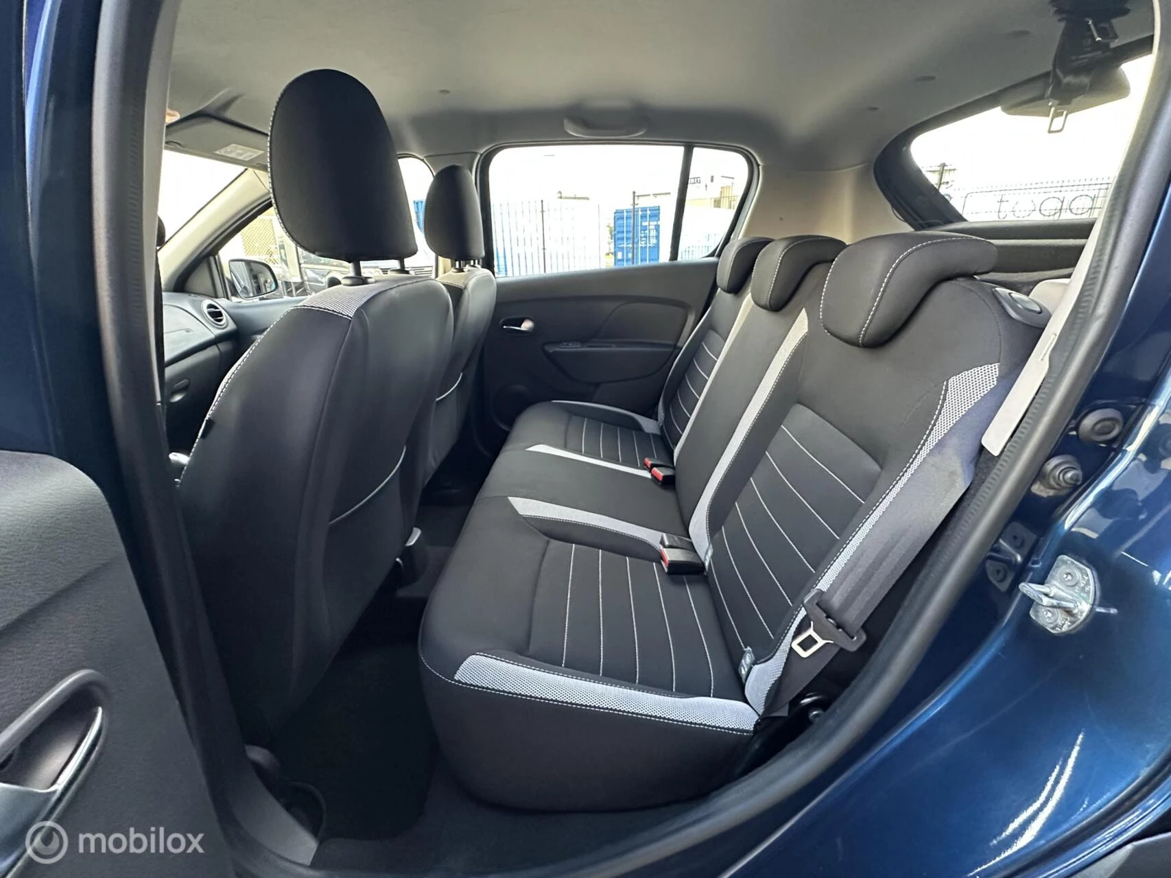 Hoofdafbeelding Dacia Sandero Stepway