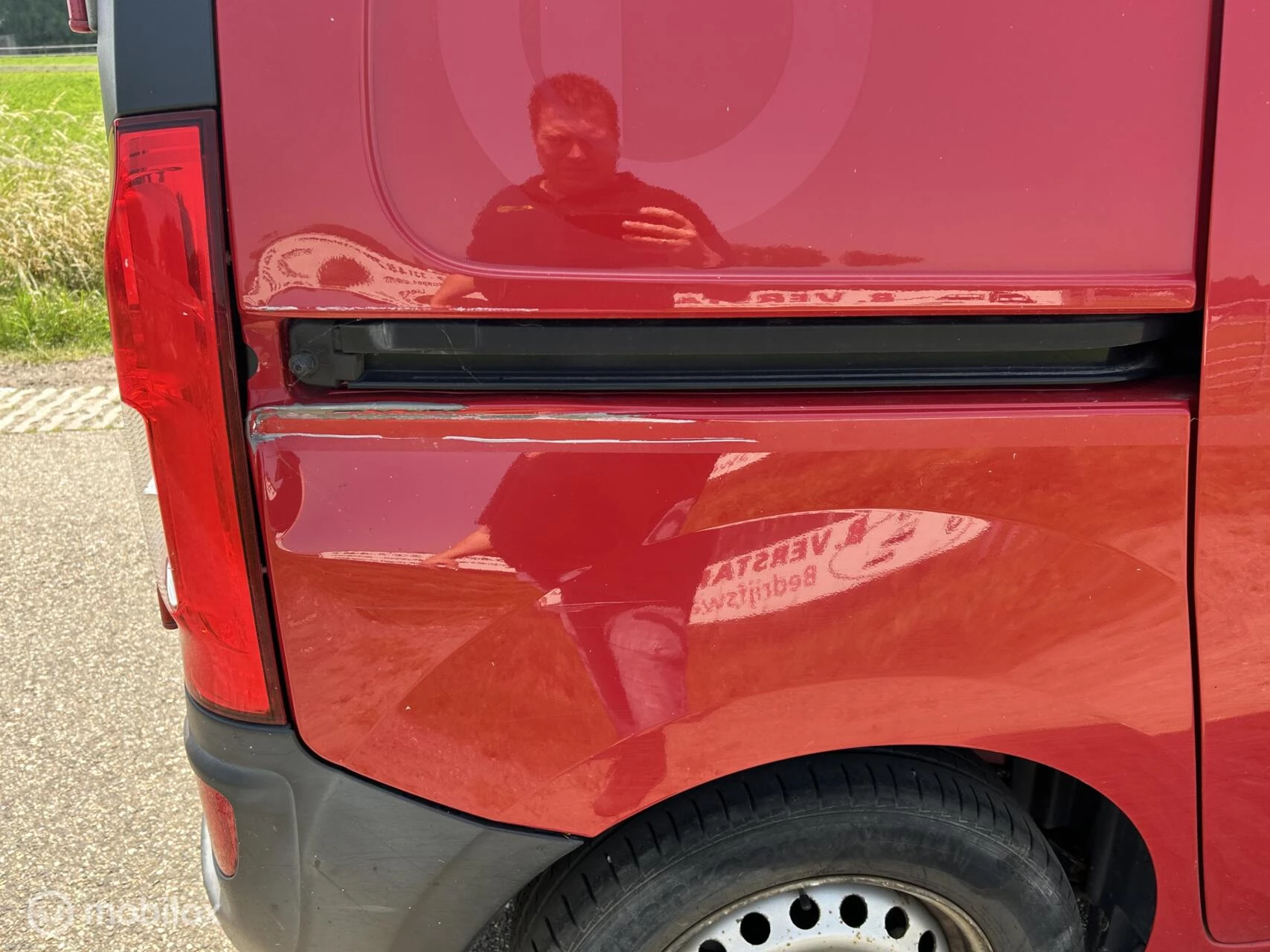 Hoofdafbeelding Mercedes-Benz Citan