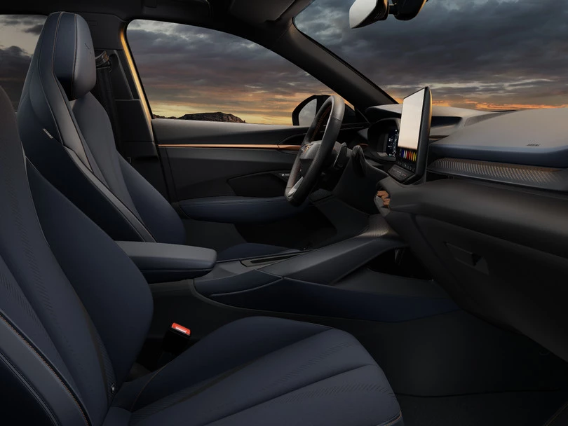 Hoofdafbeelding CUPRA Terramar