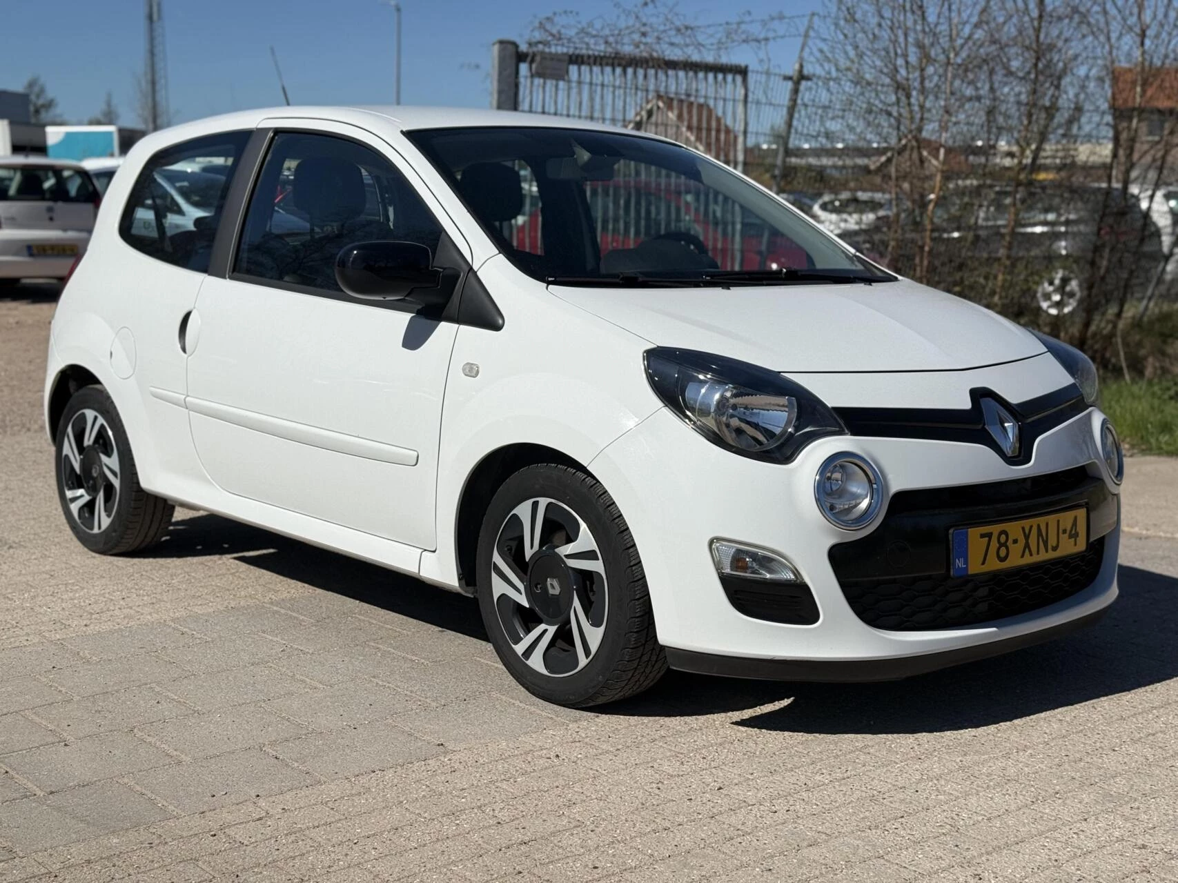 Hoofdafbeelding Renault Twingo