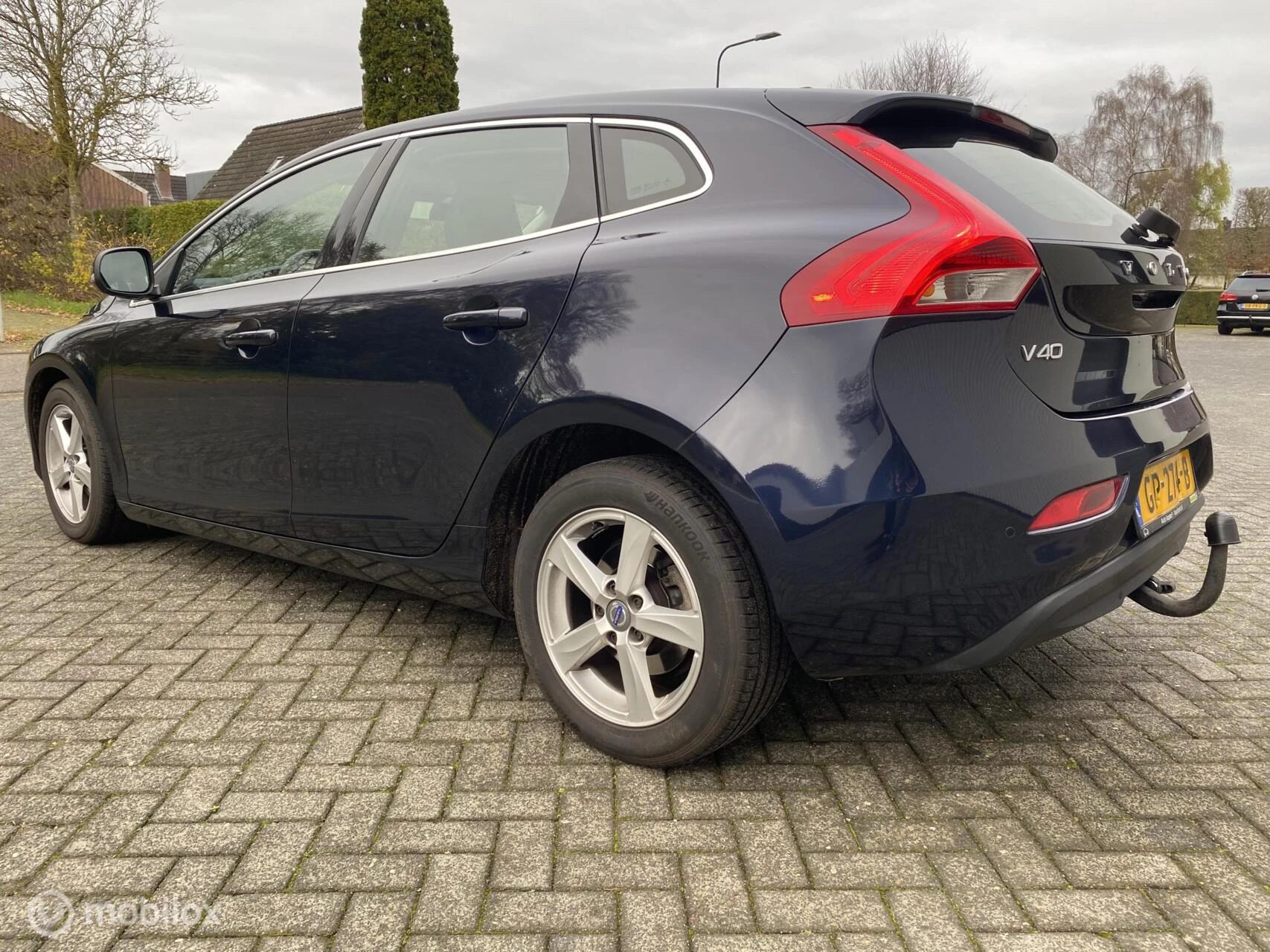Hoofdafbeelding Volvo V40